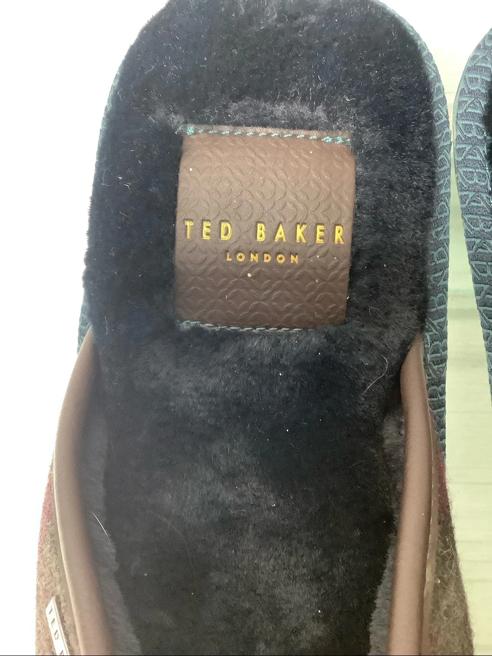 Ted Baker Men's slippers